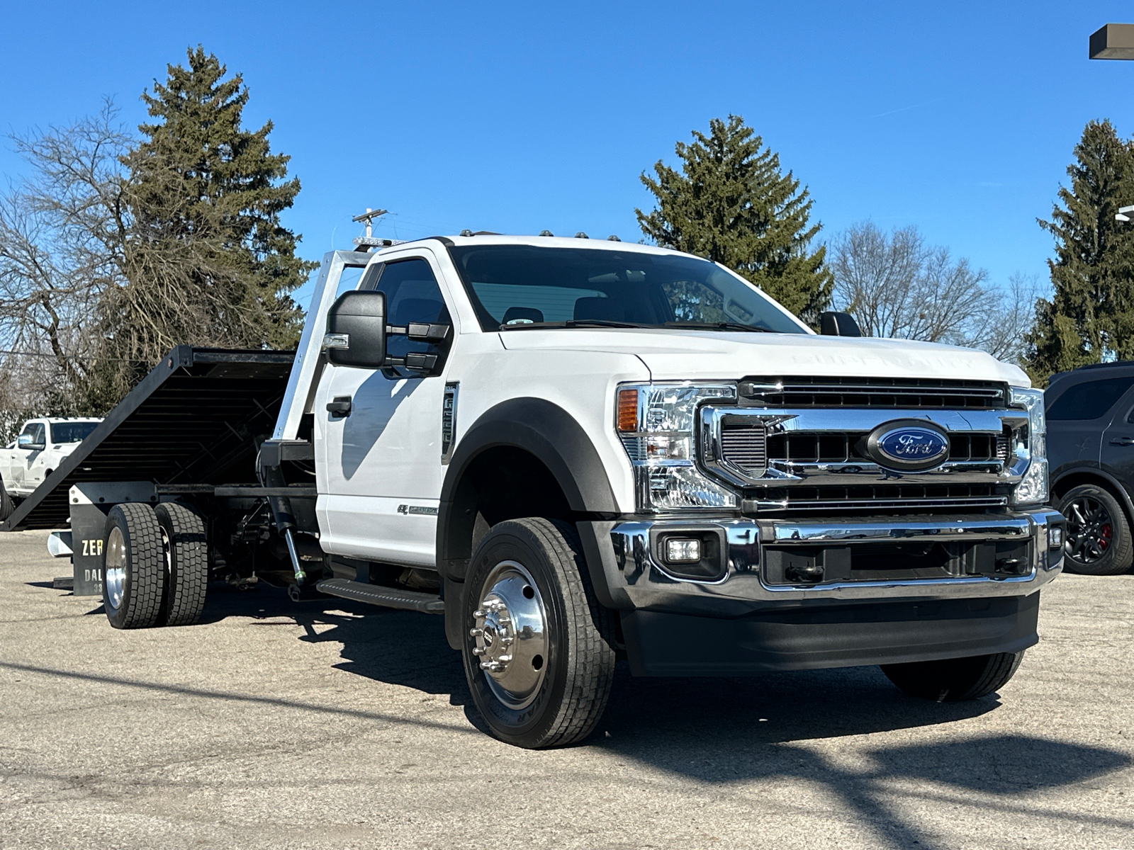 2020 Ford F-550SD  1
