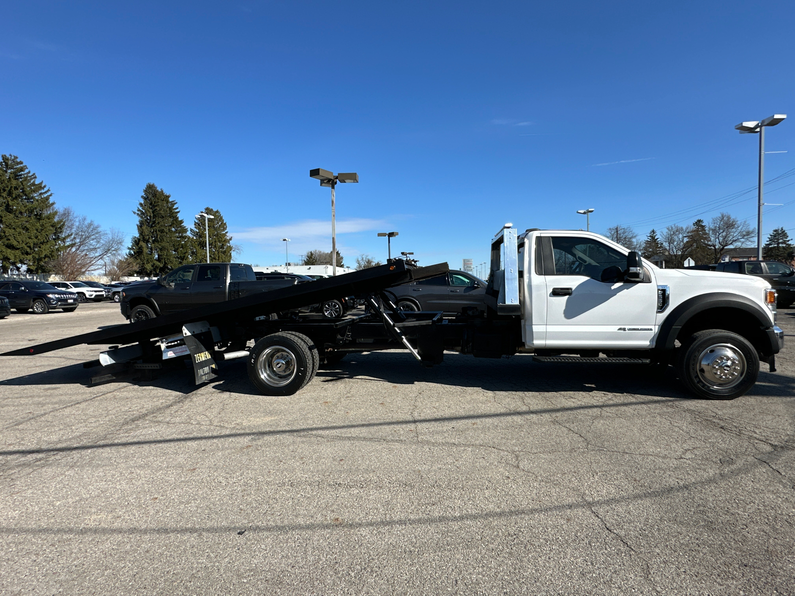 2020 Ford F-550SD  2