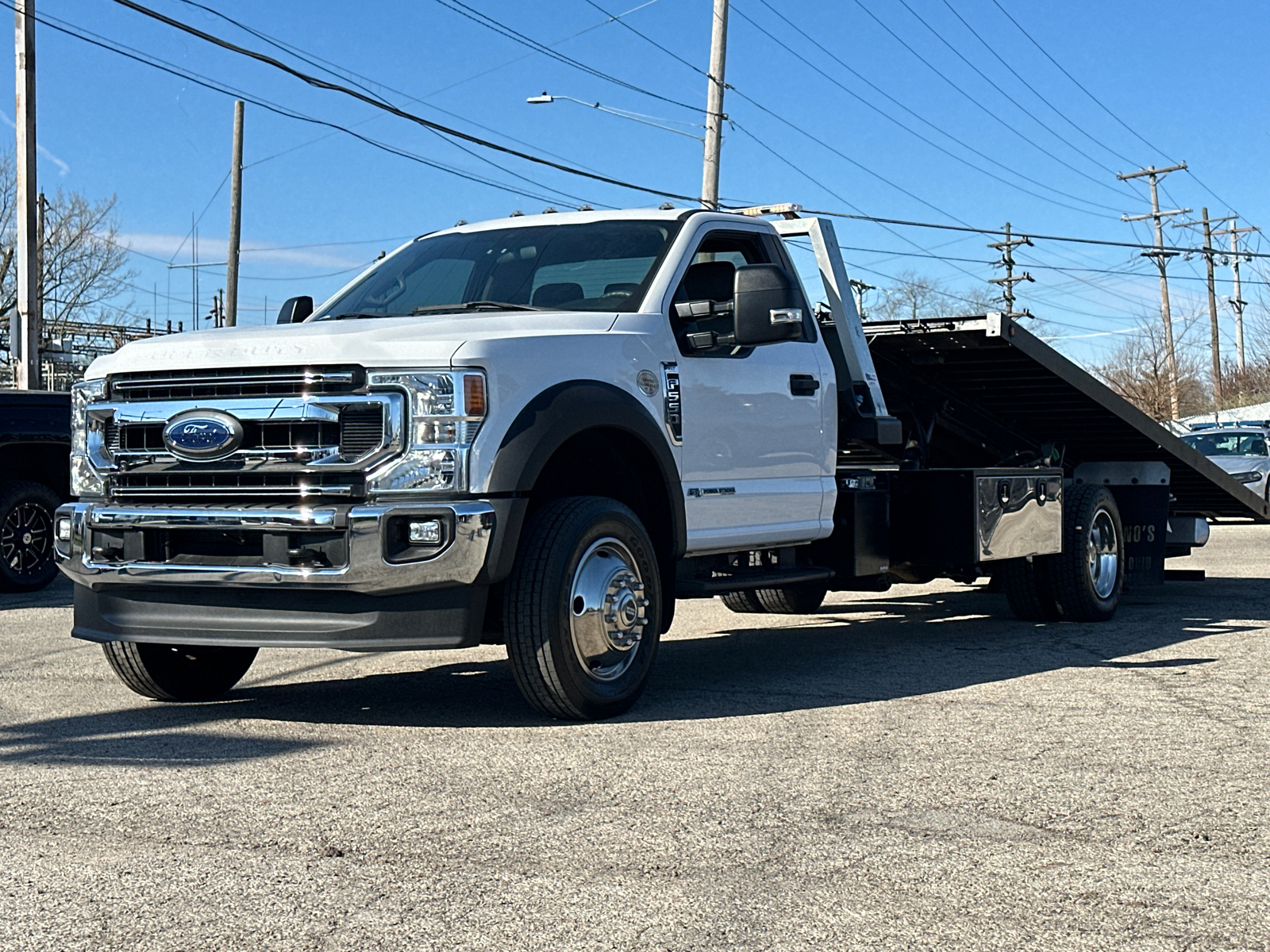 2020 Ford F-550SD  5