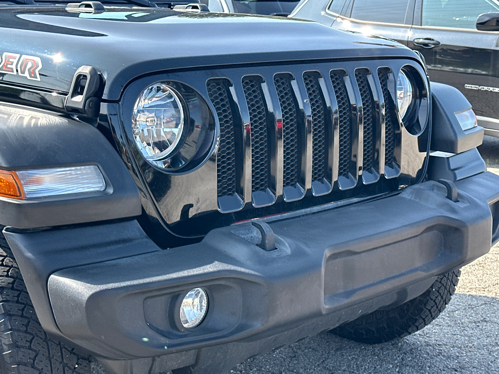 2021 Jeep Wrangler Unlimited Islander 31