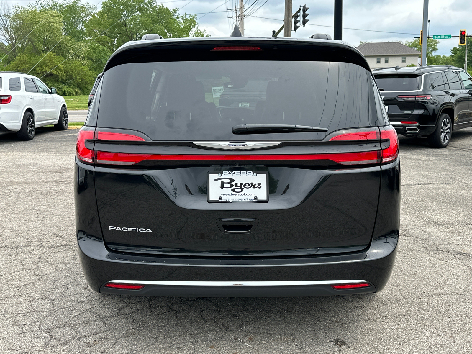 2022 Chrysler Pacifica Touring L 33