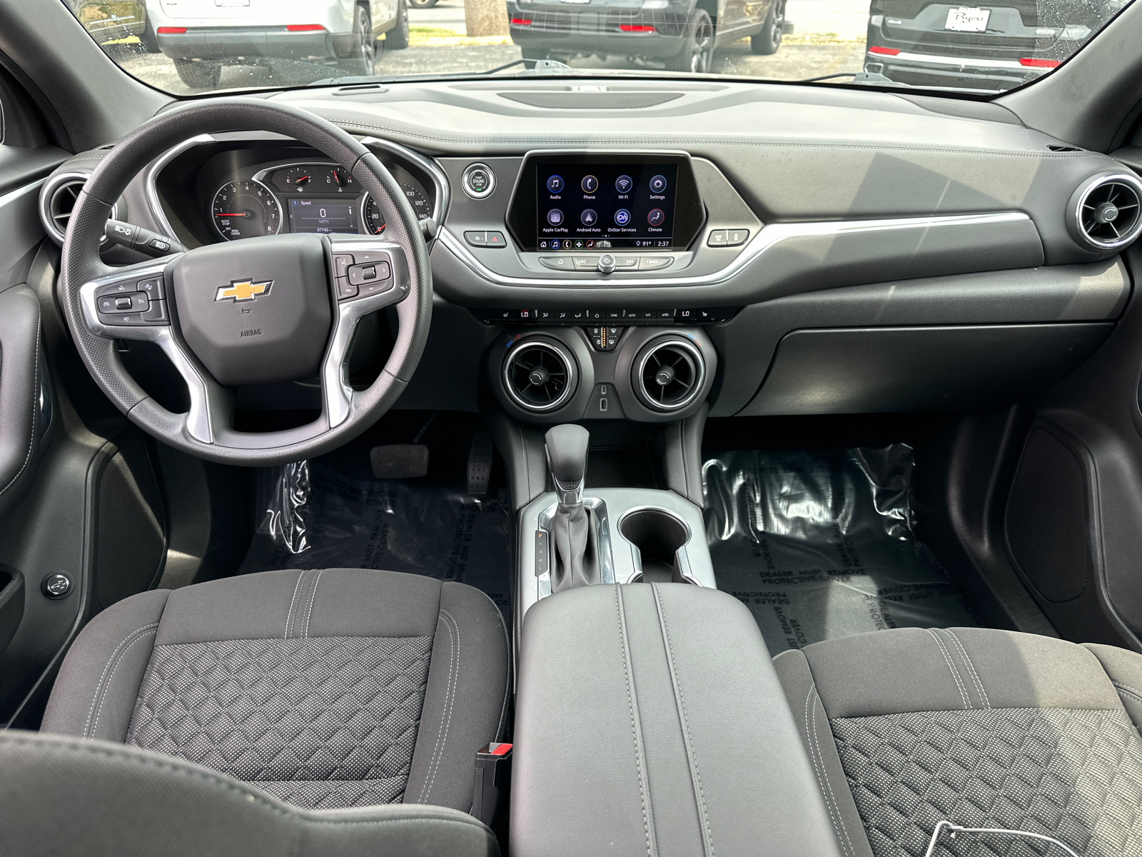 2021 Chevrolet Blazer LT 7