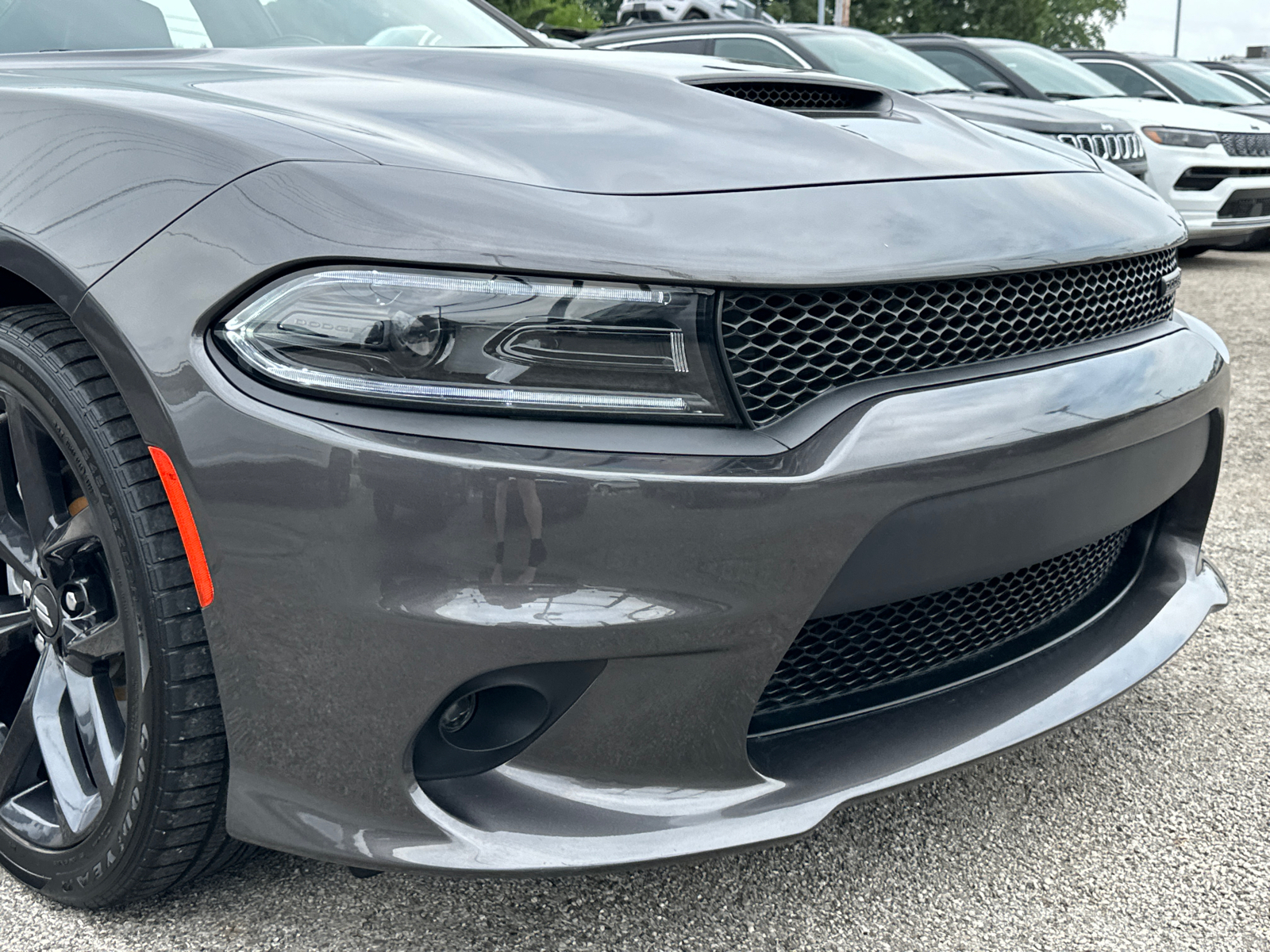 2022 Dodge Charger GT 31