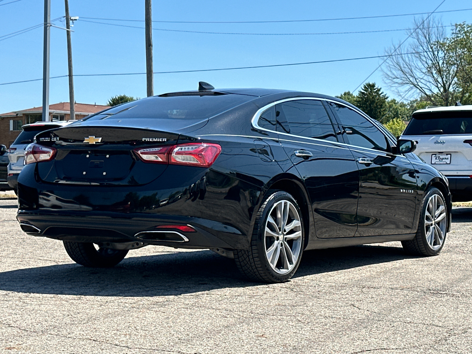 2019 Chevrolet Malibu Premier 3