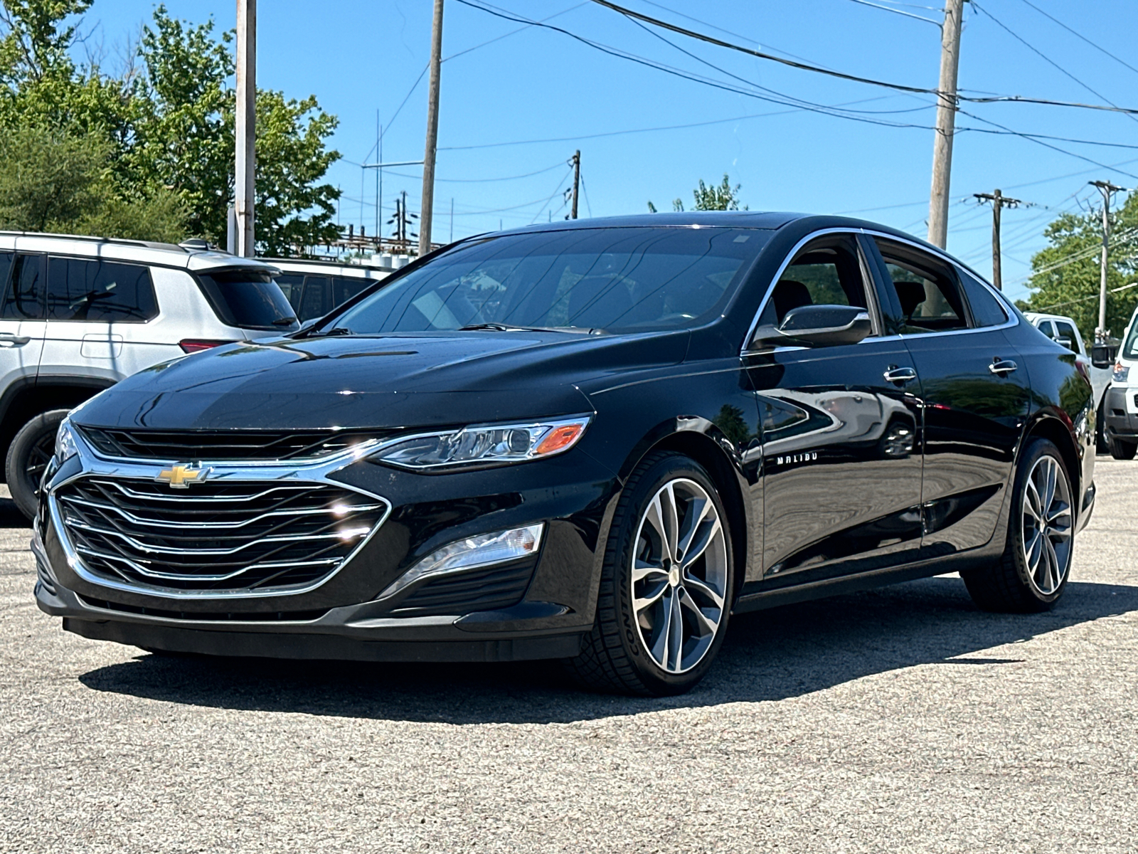 2019 Chevrolet Malibu Premier 5