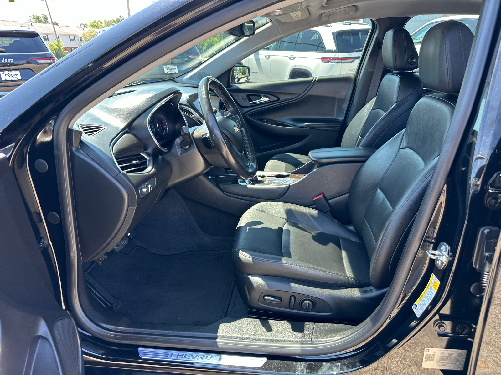 2019 Chevrolet Malibu Premier 6