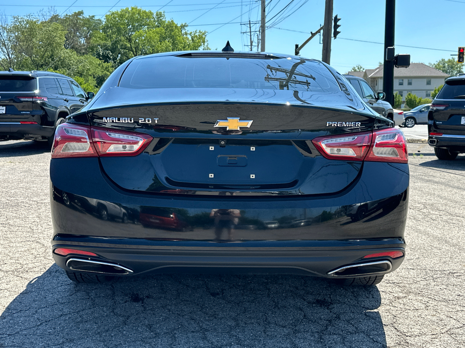 2019 Chevrolet Malibu Premier 31