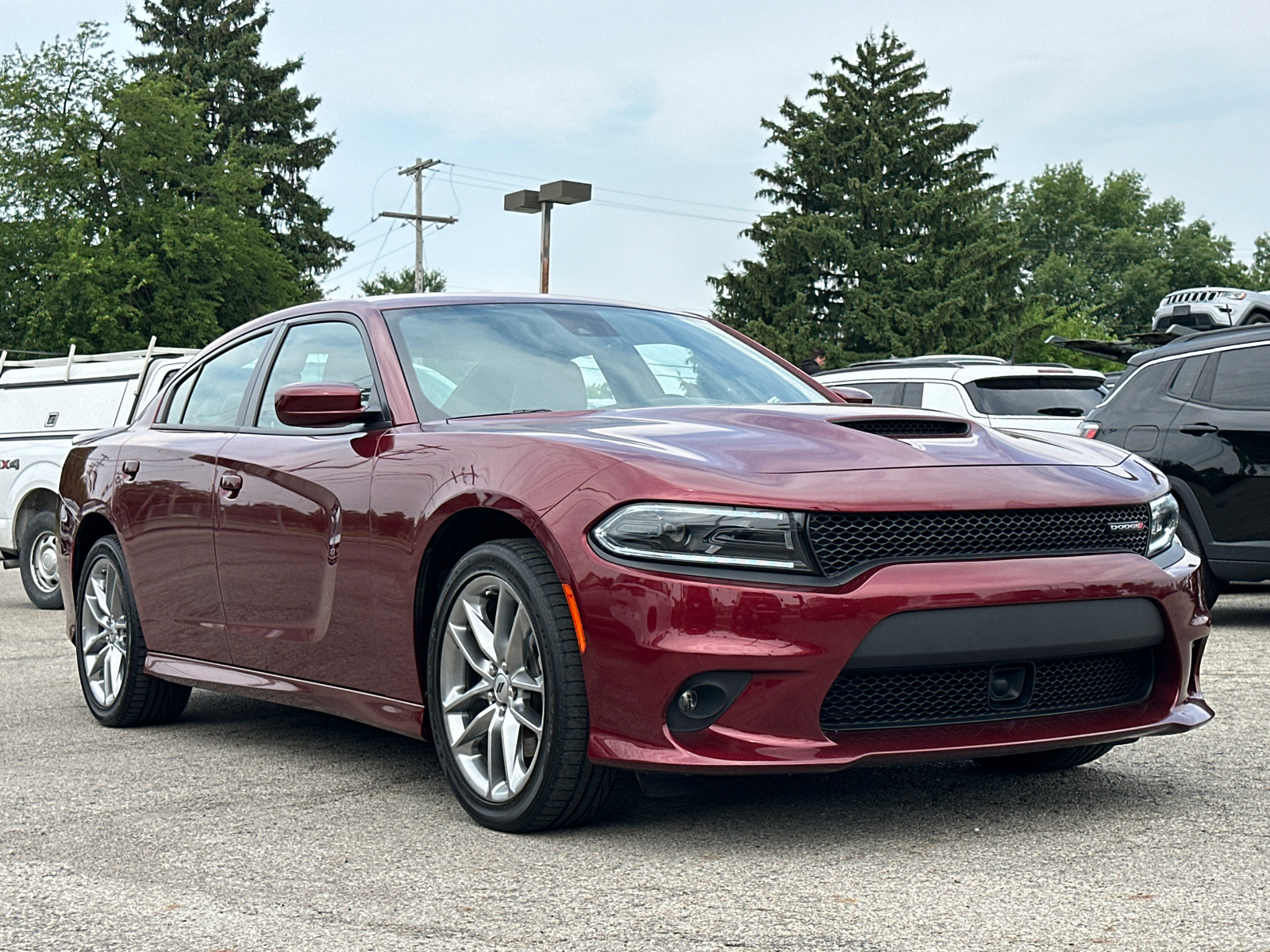 2022 Dodge Charger GT 1