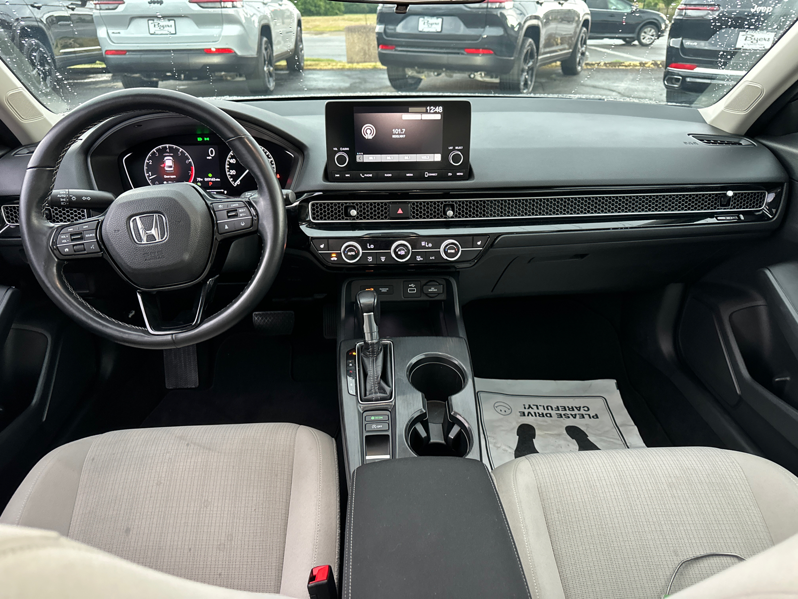 2022 Honda Civic EX 7