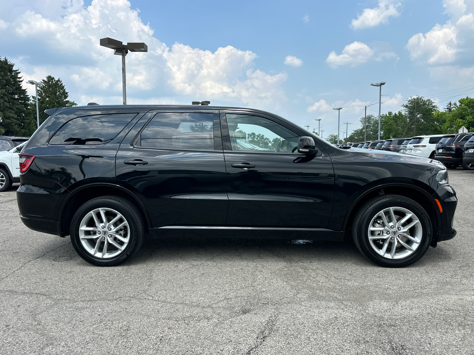 2022 Dodge Durango GT Plus 2