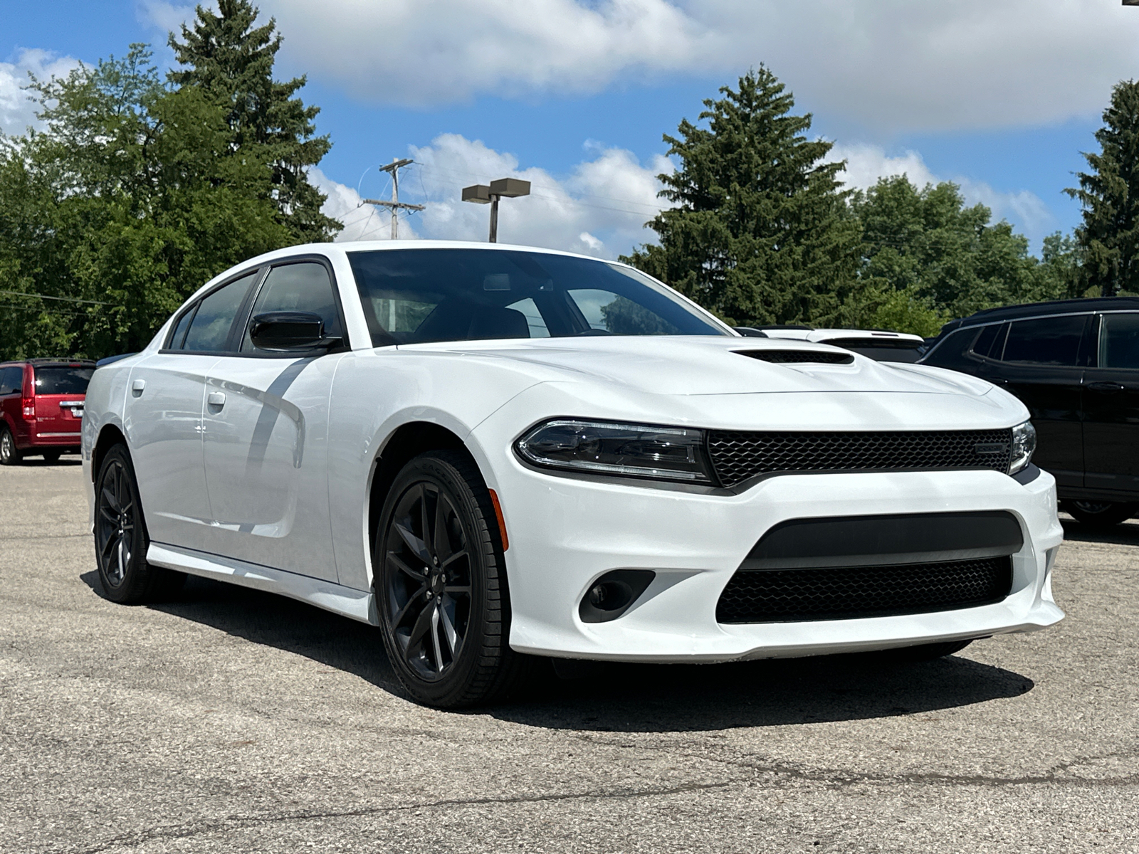 2022 Dodge Charger GT 1