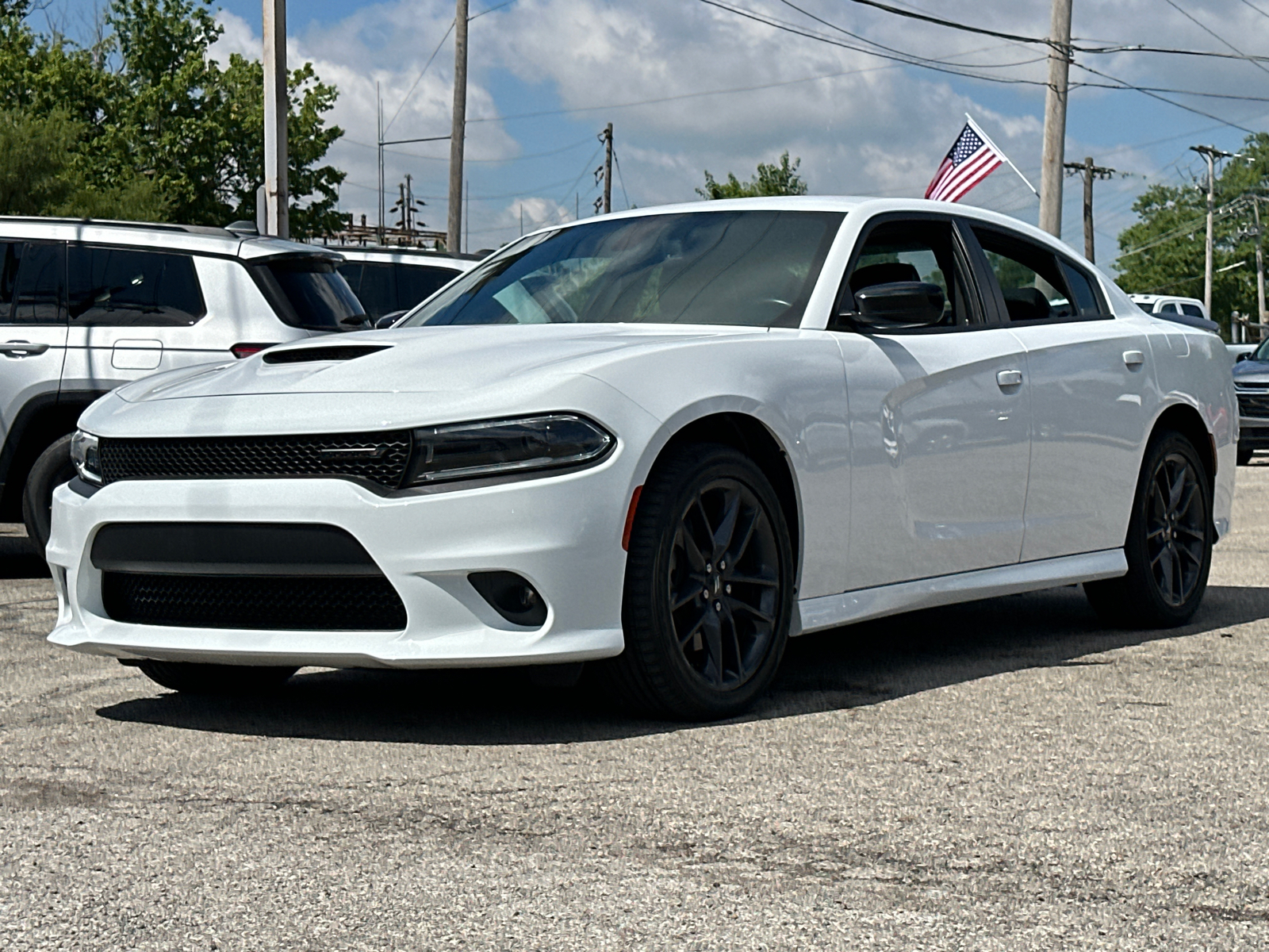 2022 Dodge Charger GT 5
