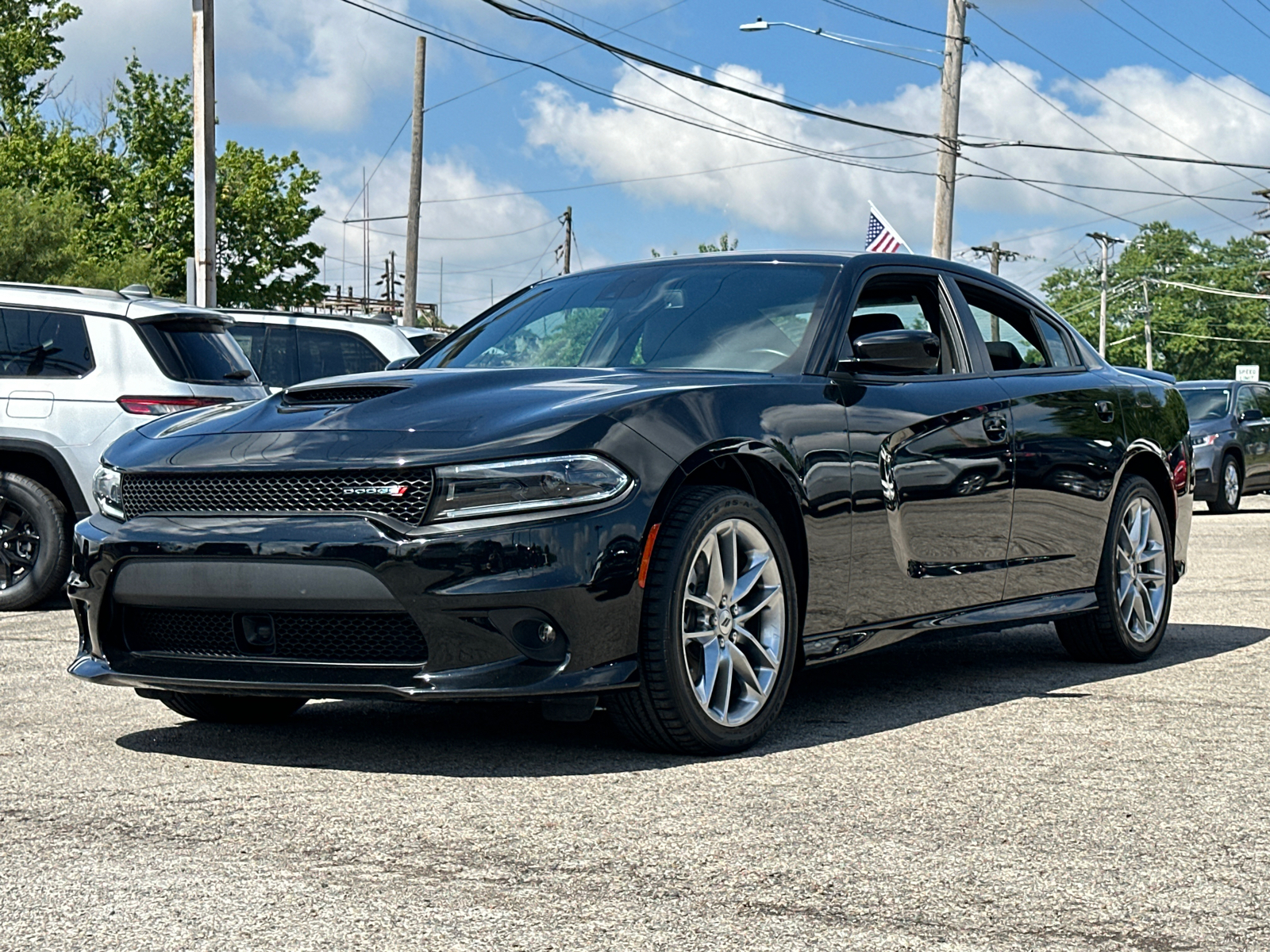 2022 Dodge Charger GT 5
