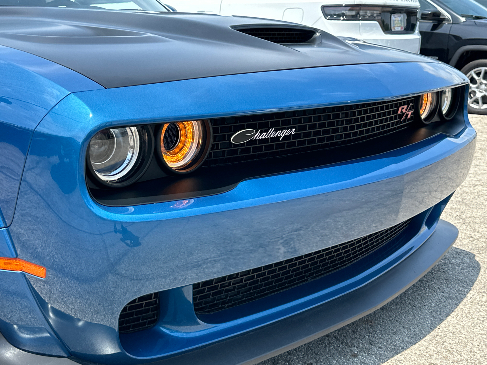 2020 Dodge Challenger R/T Scat Pack Widebody 31