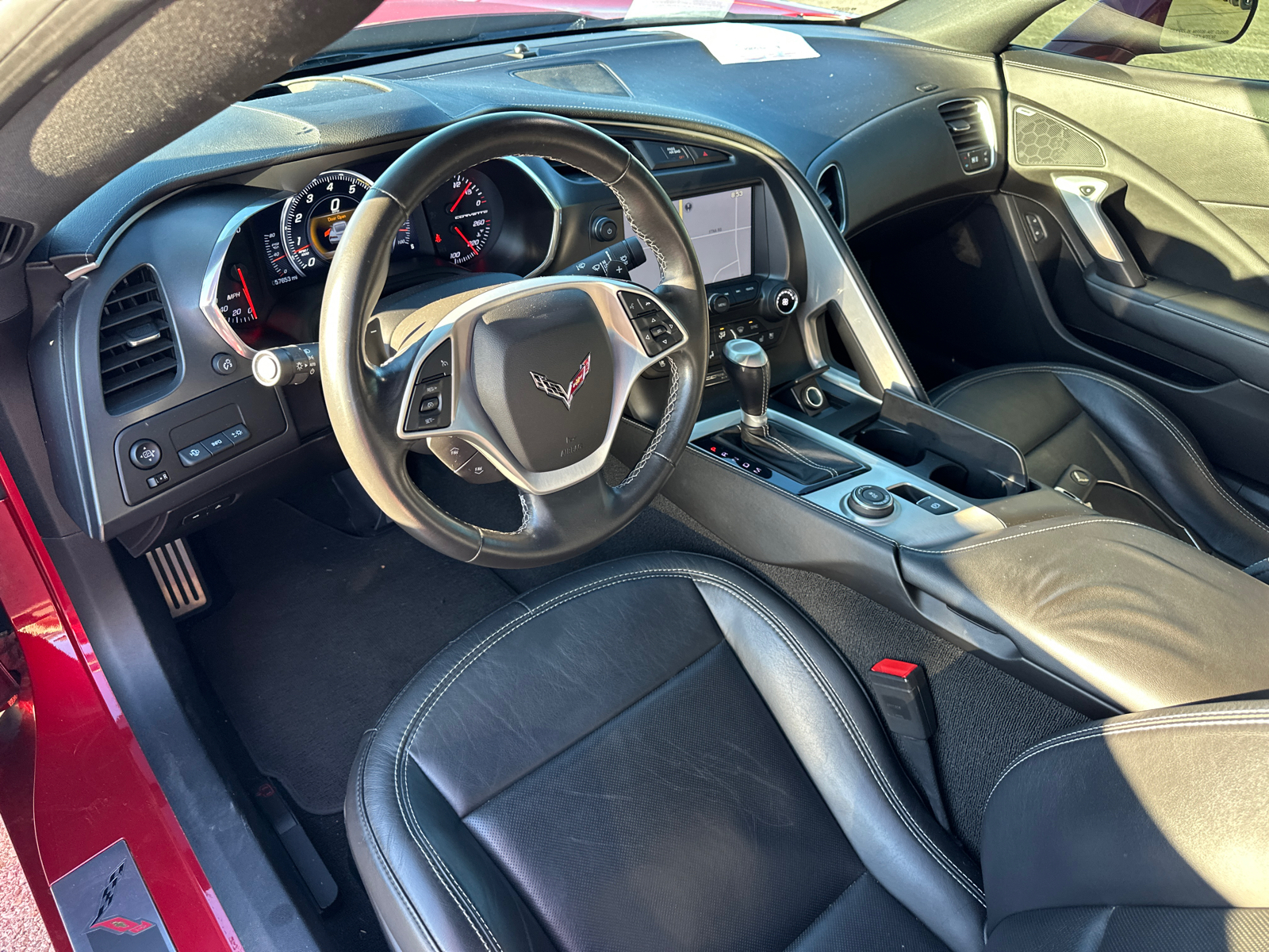 2014 Chevrolet Corvette Stingray Base 7