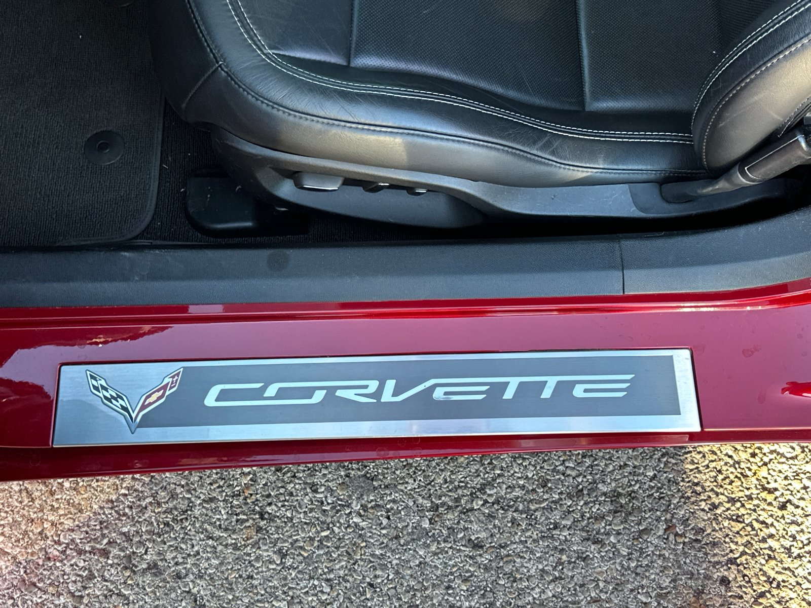 2014 Chevrolet Corvette Stingray Base 9