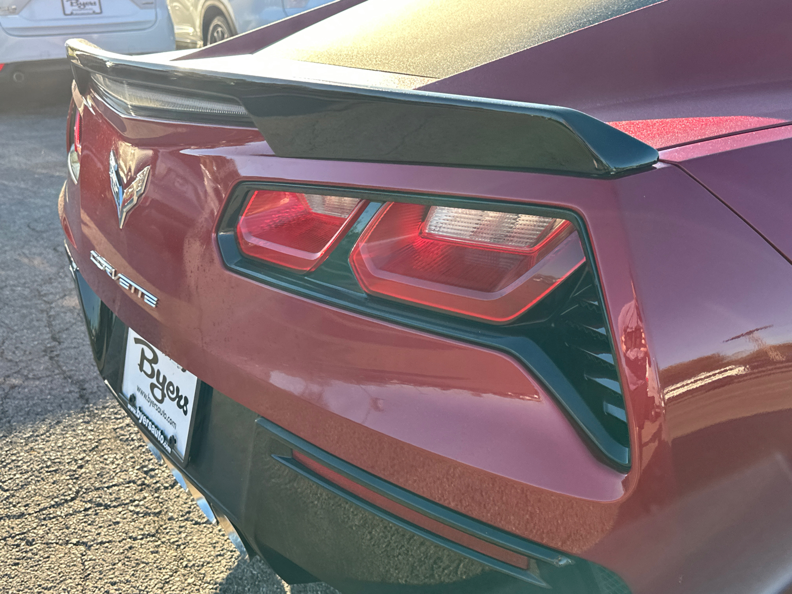 2014 Chevrolet Corvette Stingray Base 29