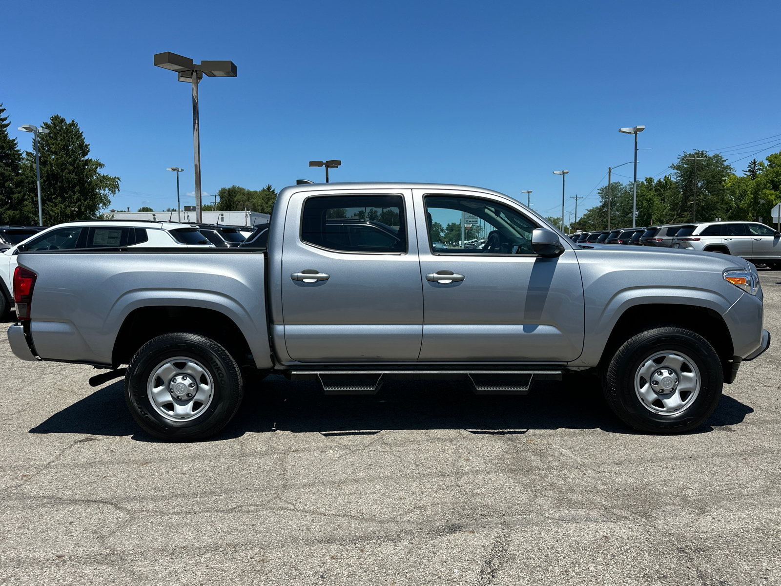 2021 Toyota Tacoma SR5 2