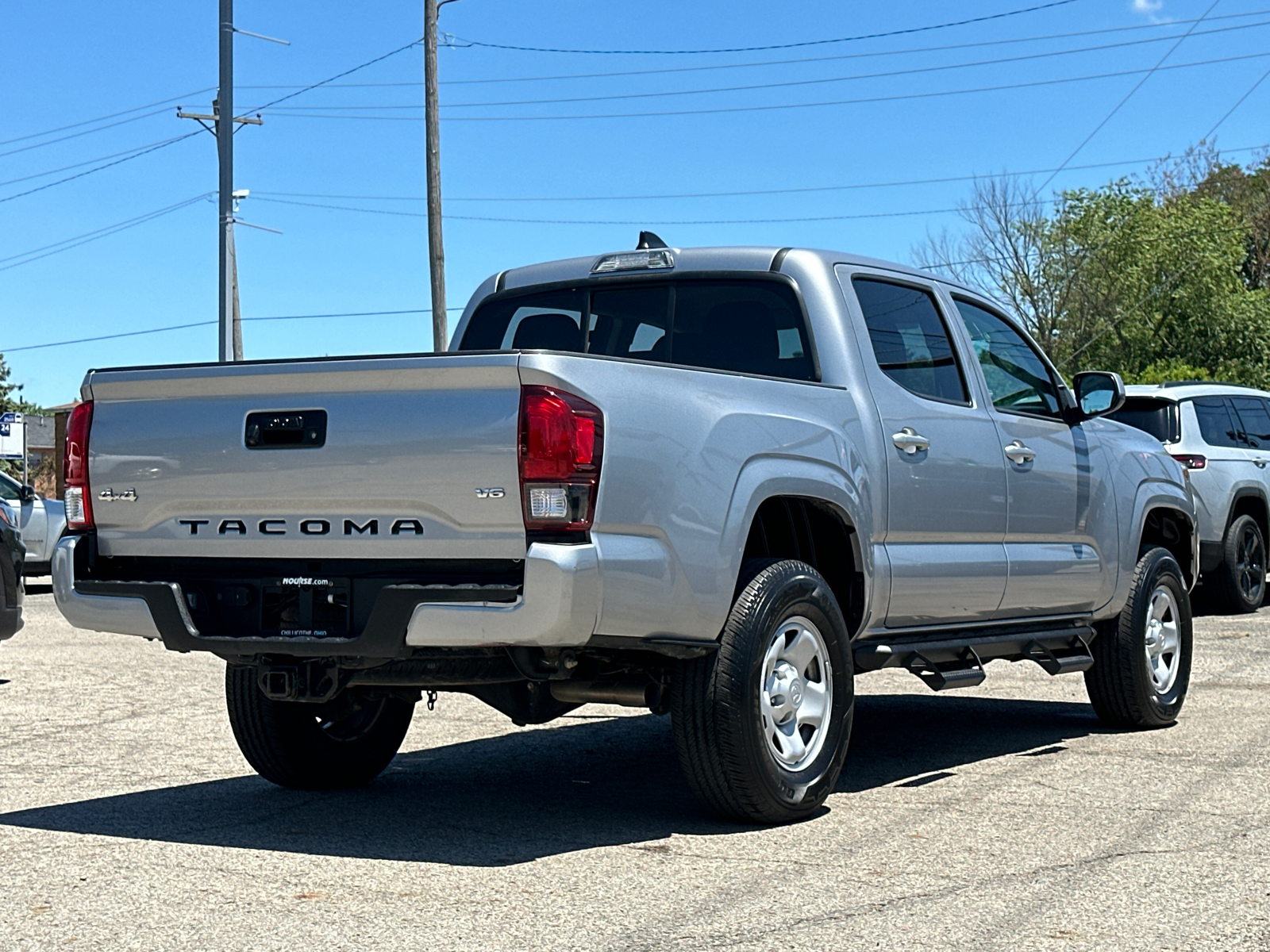 2021 Toyota Tacoma SR5 3