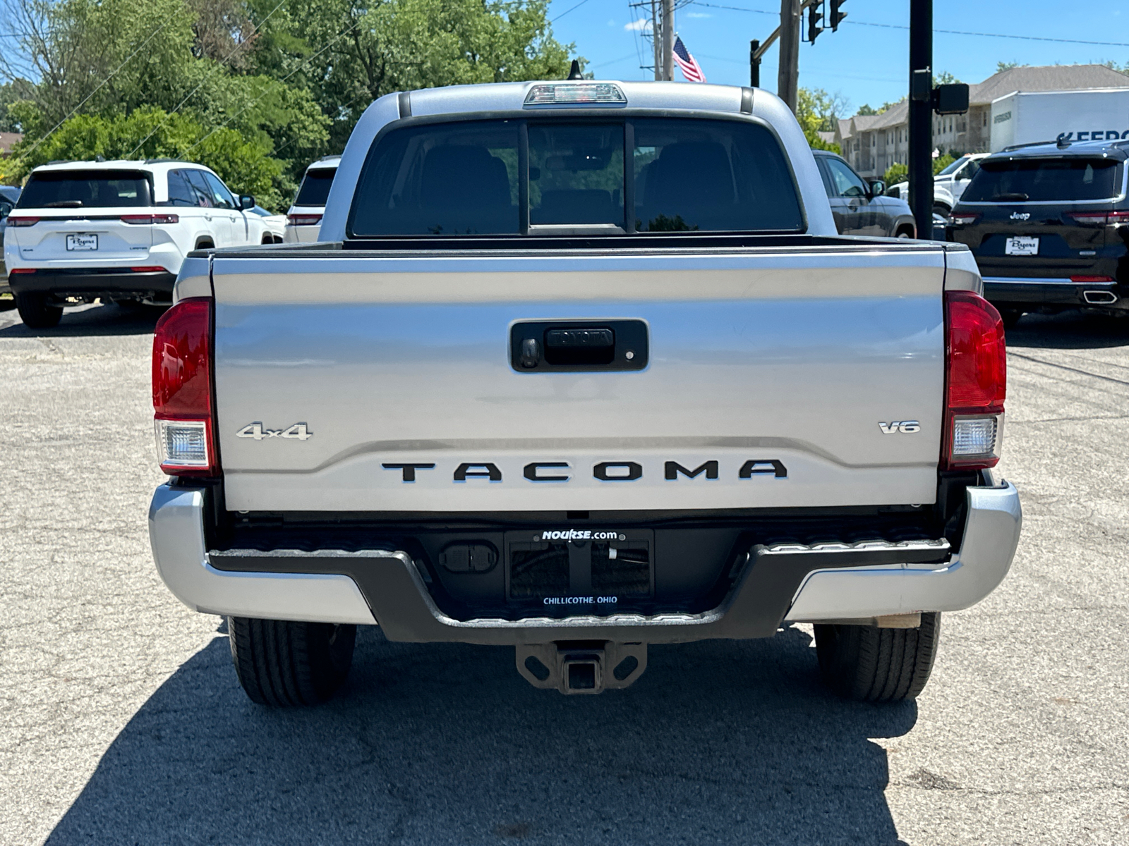 2021 Toyota Tacoma SR5 31