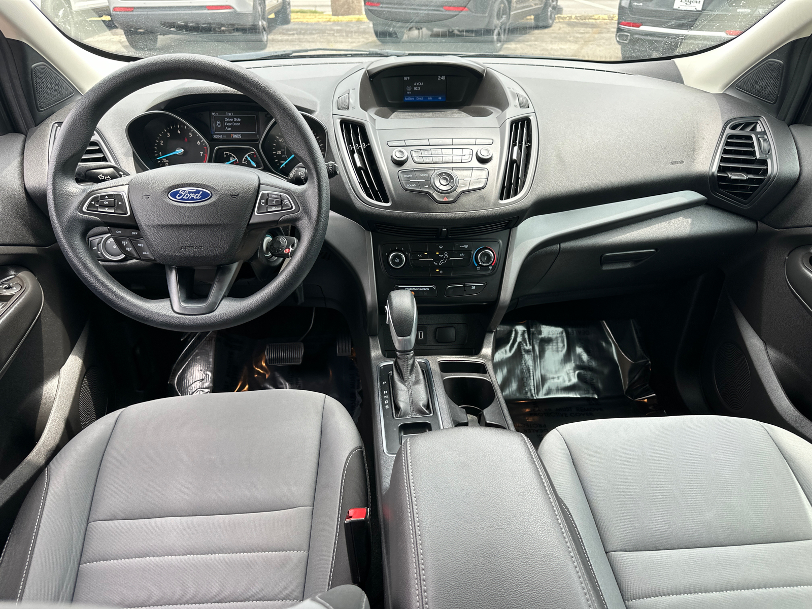 2019 Ford Escape S 7