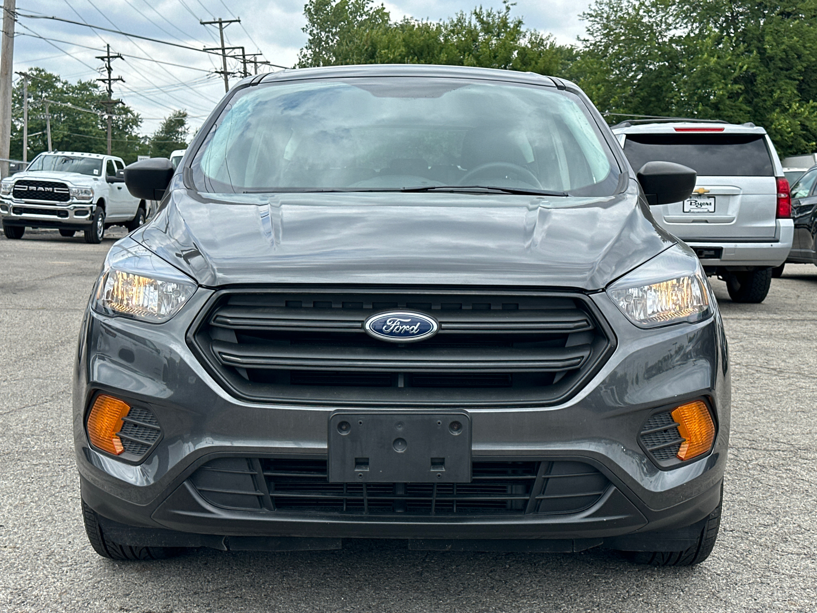 2019 Ford Escape S 33