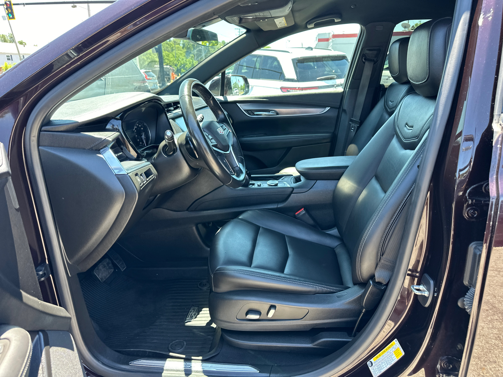 2021 Cadillac XT5 Luxury 6