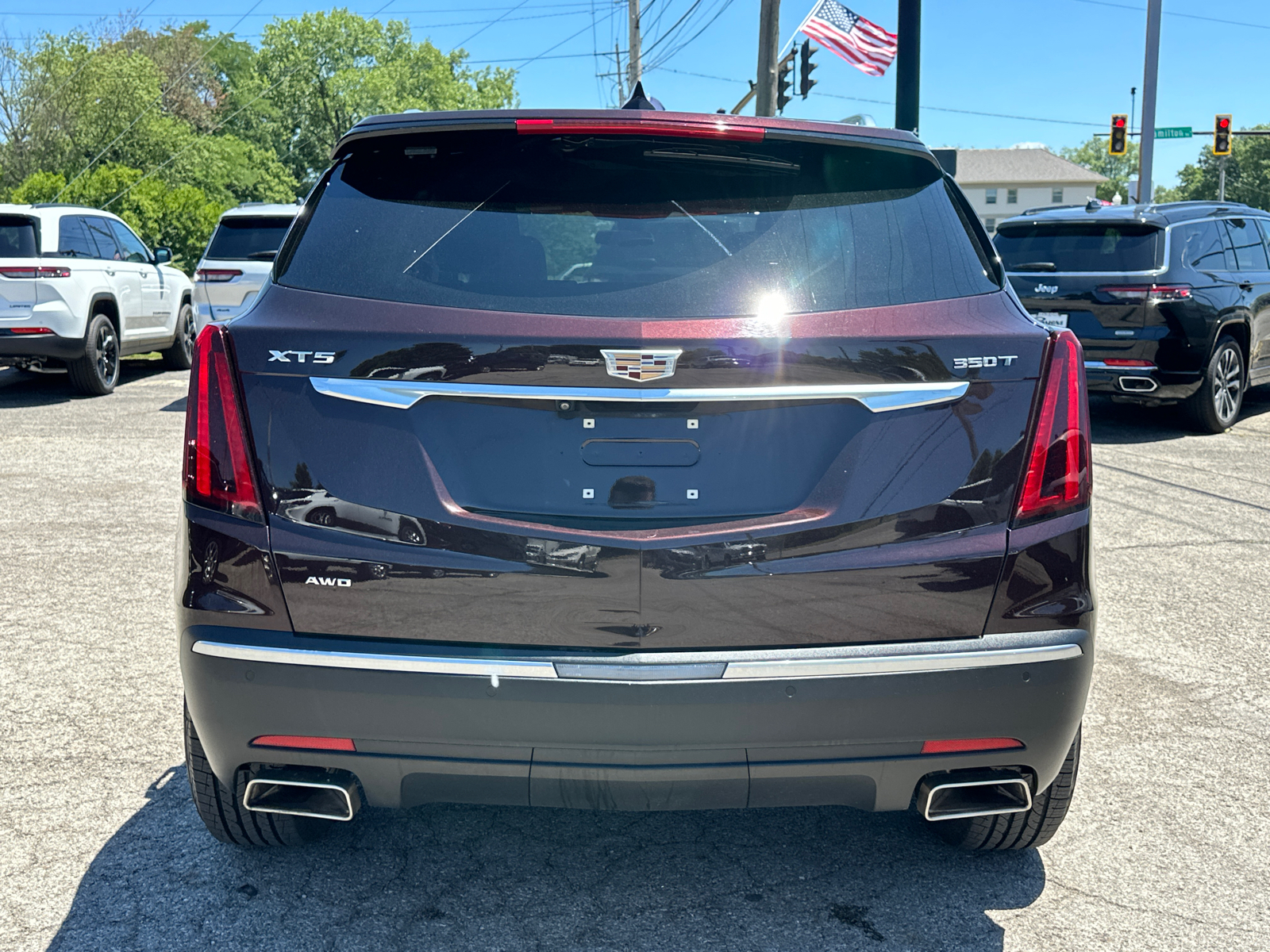2021 Cadillac XT5 Luxury 31