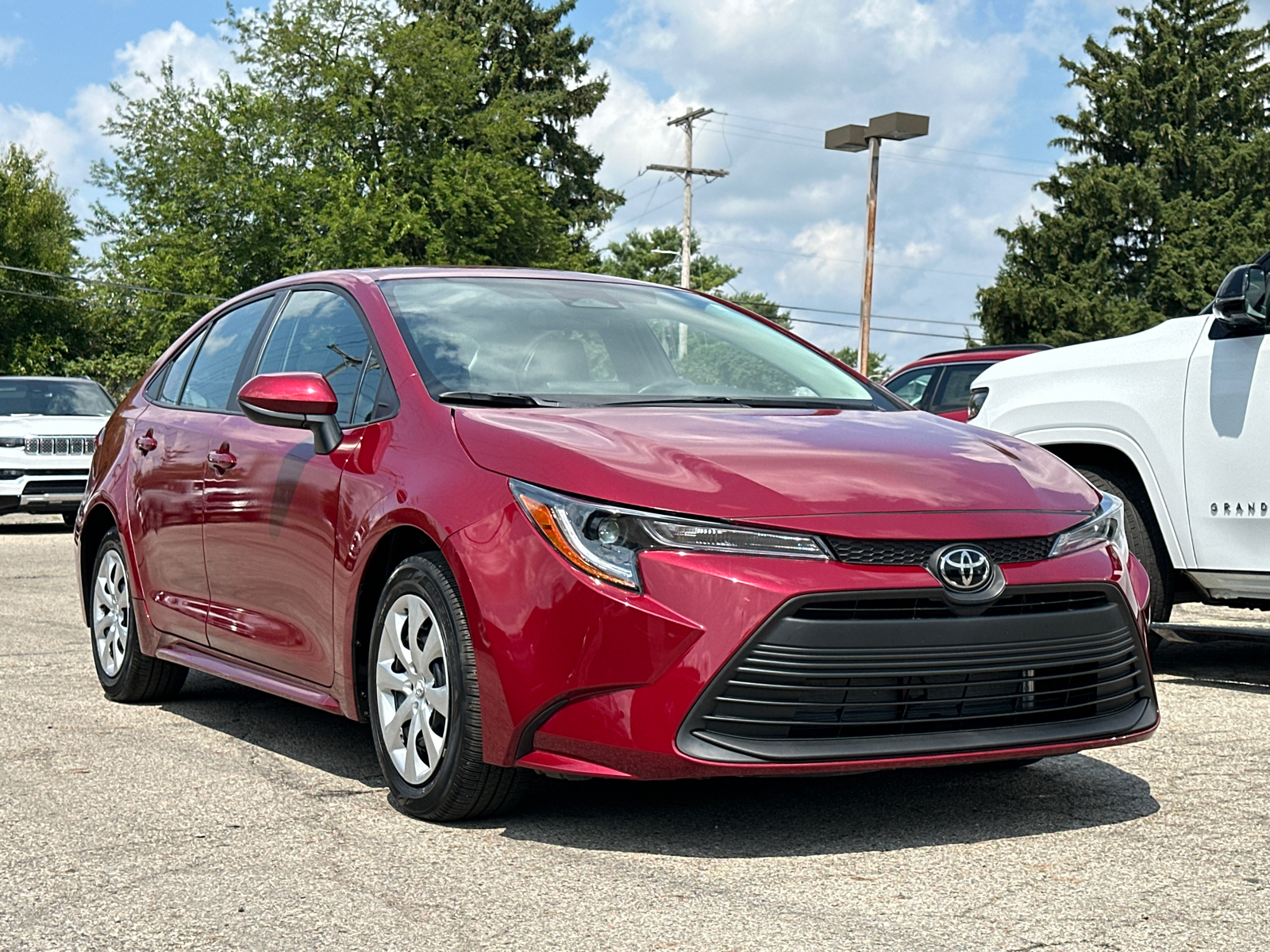 2023 Toyota Corolla LE 1