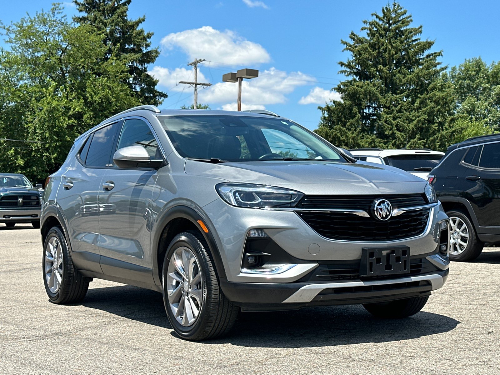 2023 Buick Encore GX Essence 1