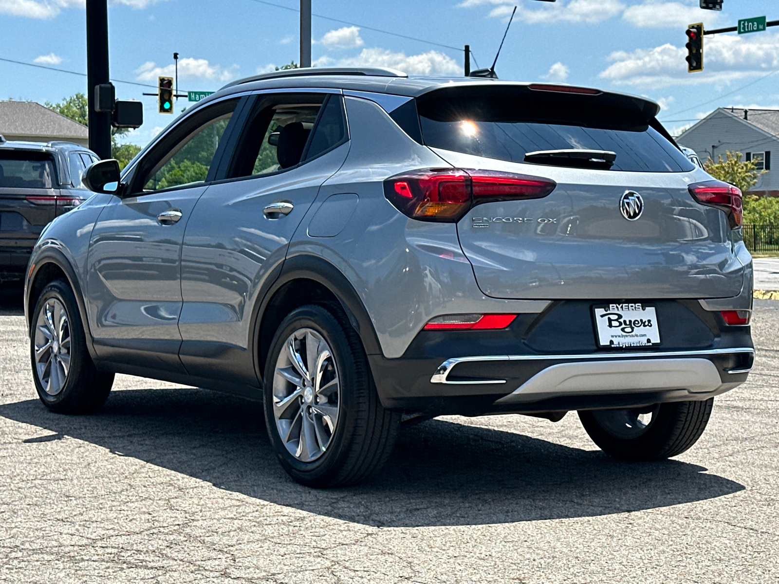 2023 Buick Encore GX Essence 4