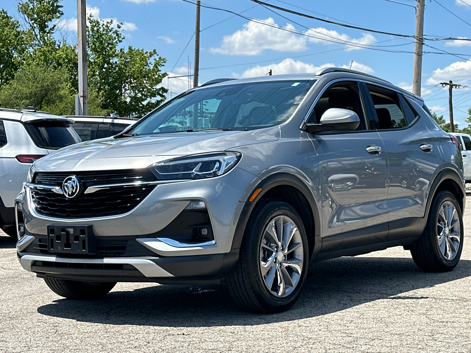 2023 Buick Encore GX Essence 5