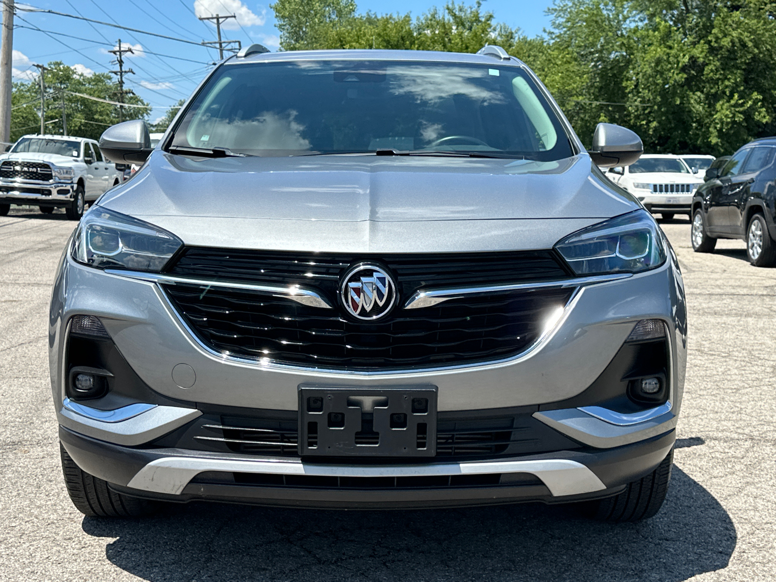 2023 Buick Encore GX Essence 35