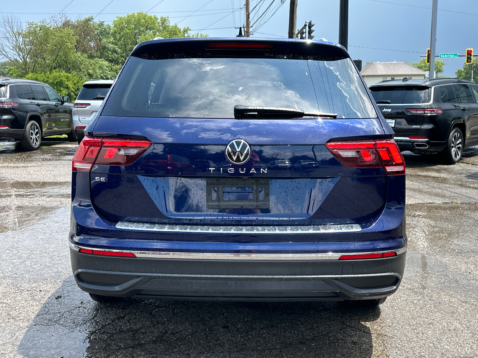 2022 Volkswagen Tiguan 2.0T SE 33