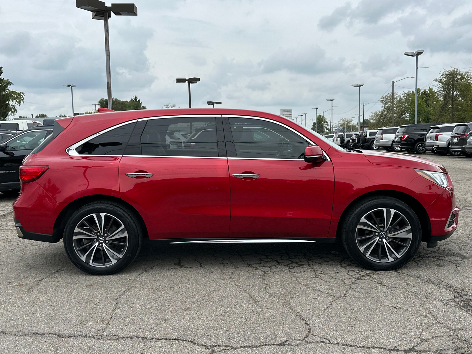 2020 Acura MDX Technology 2