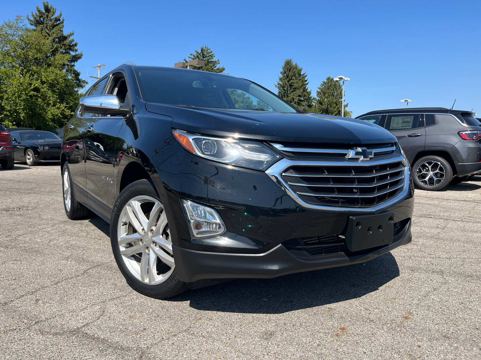 2019 Chevrolet Equinox Premier 1