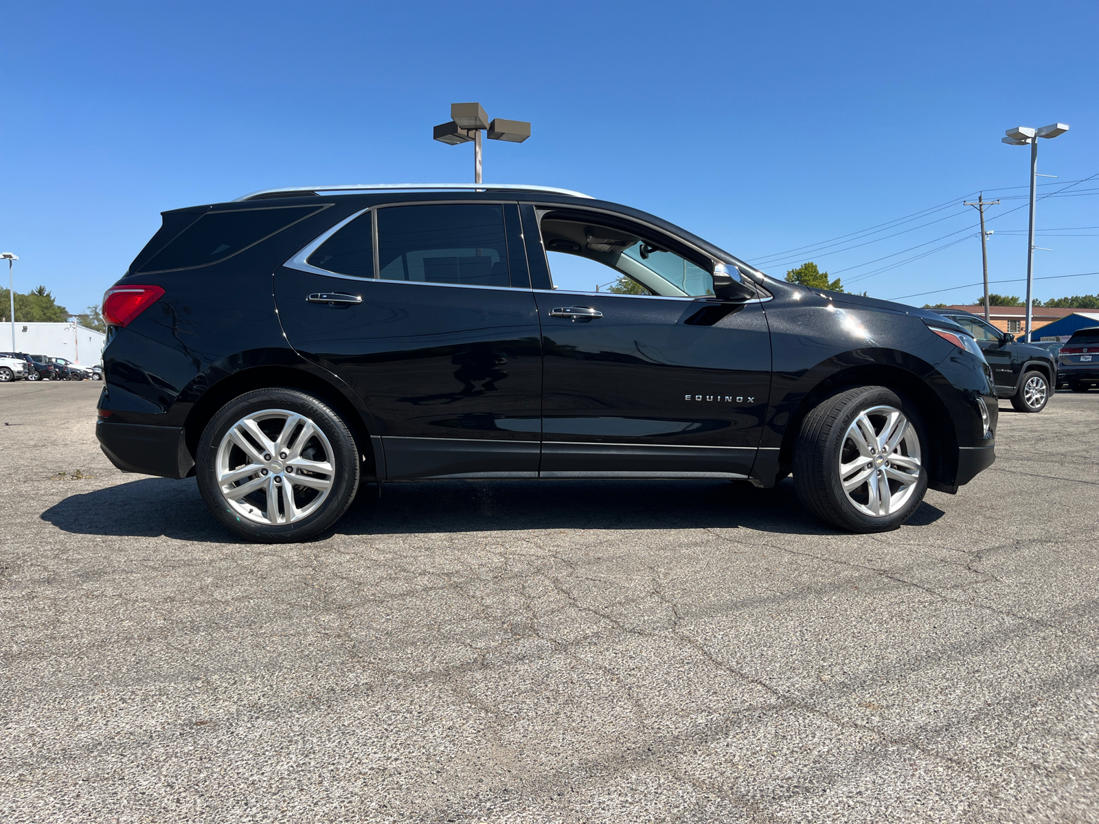 2019 Chevrolet Equinox Premier 2