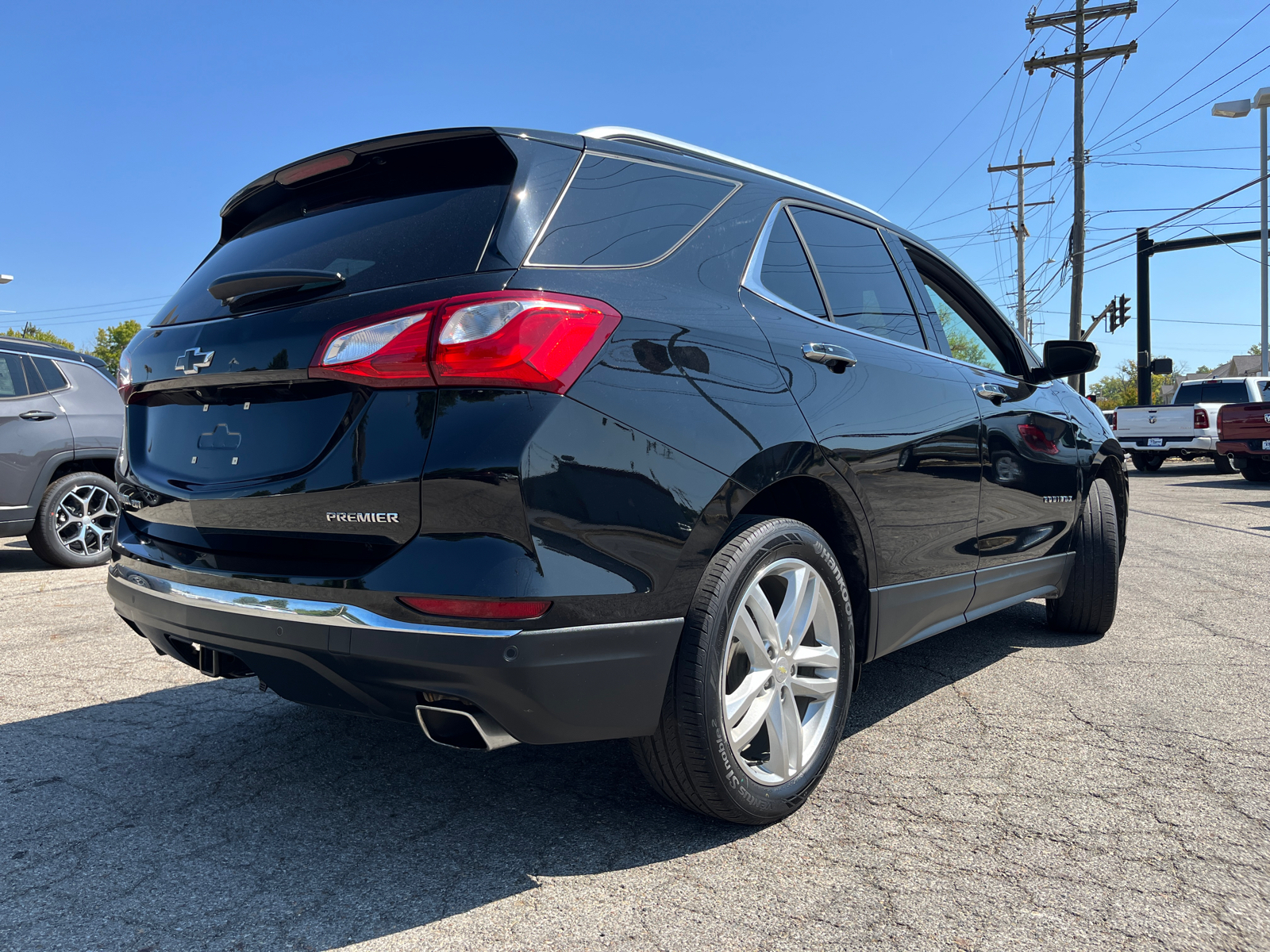 2019 Chevrolet Equinox Premier 3