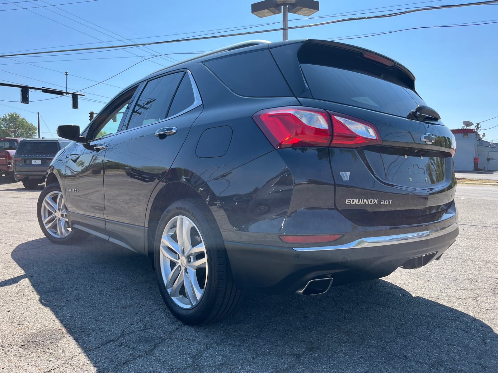 2019 Chevrolet Equinox Premier 4