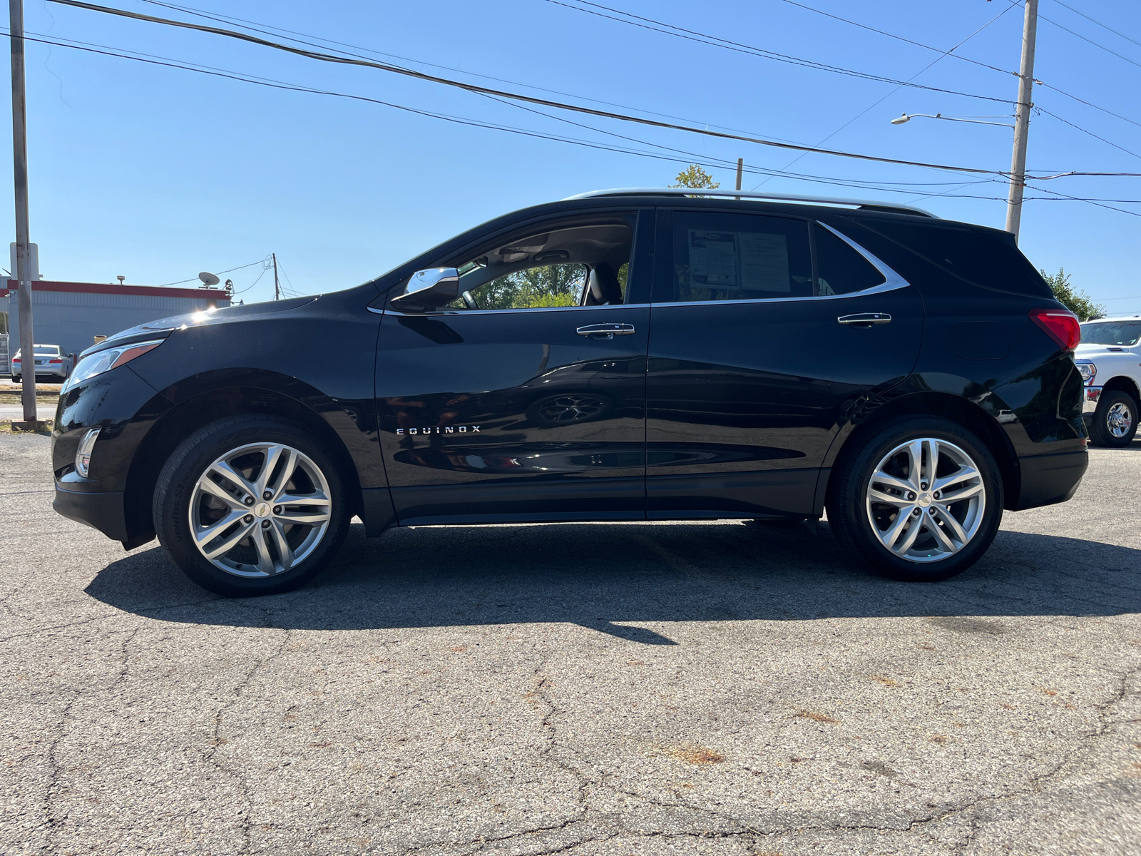 2019 Chevrolet Equinox Premier 5