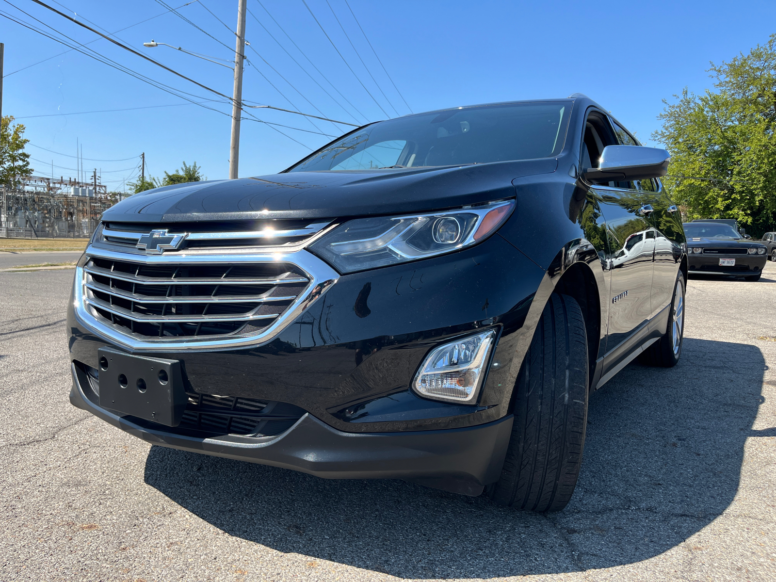 2019 Chevrolet Equinox Premier 6