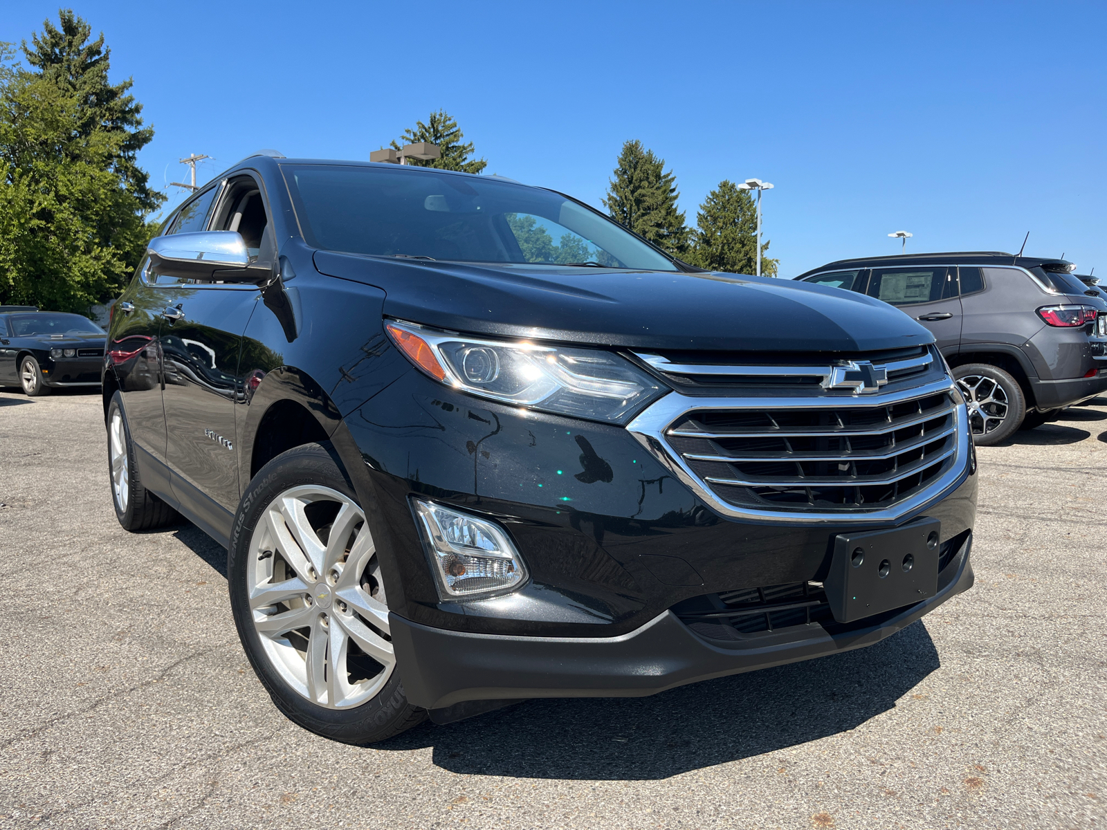 2019 Chevrolet Equinox Premier 7