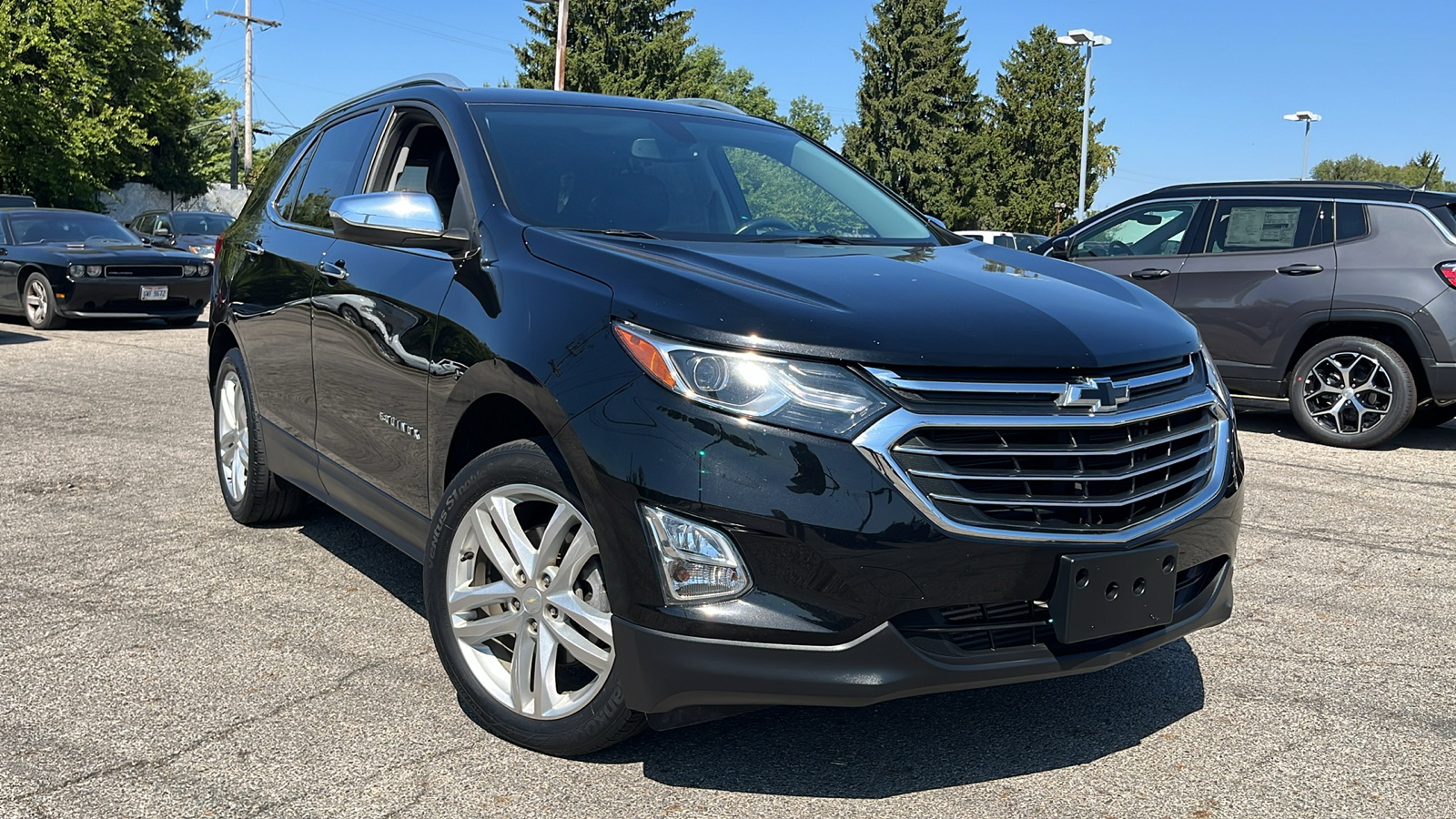 2019 Chevrolet Equinox Premier 8