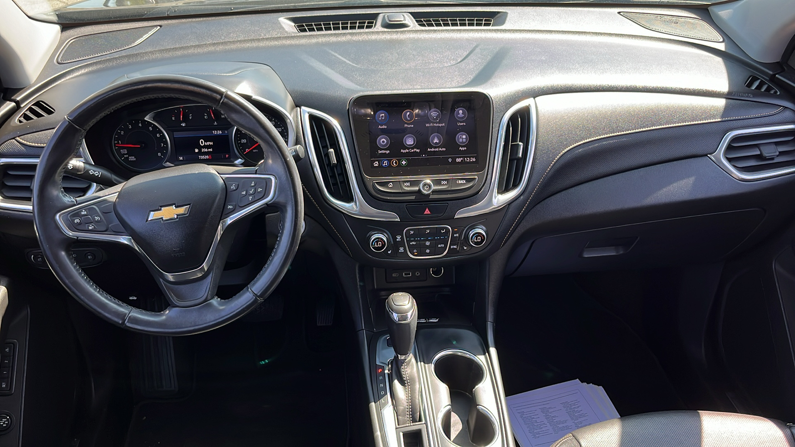 2019 Chevrolet Equinox Premier 34