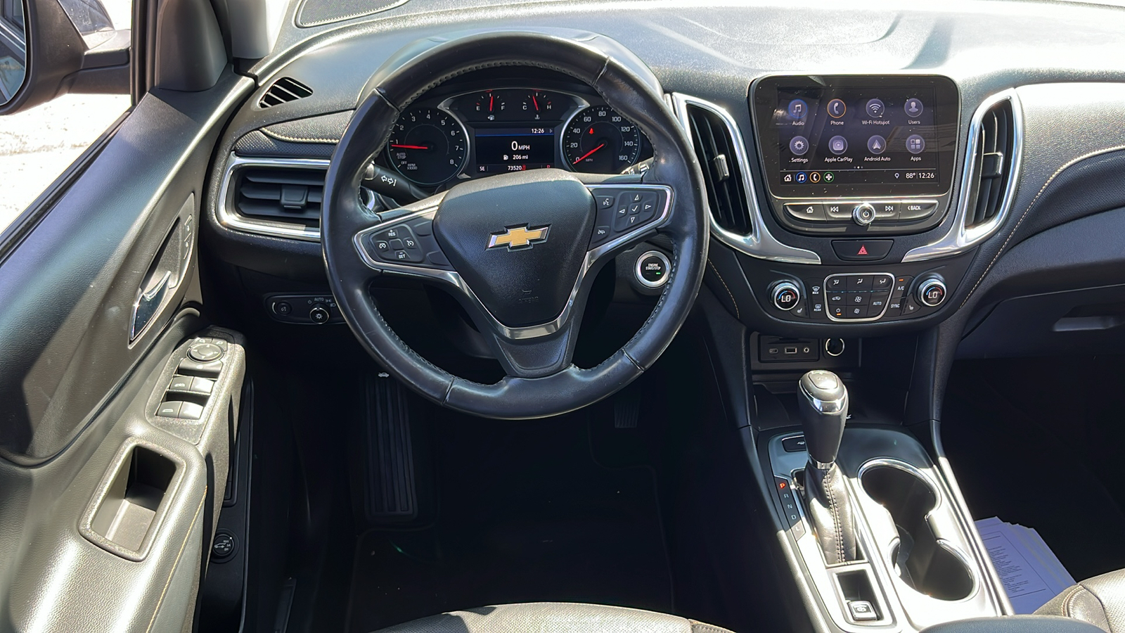 2019 Chevrolet Equinox Premier 35