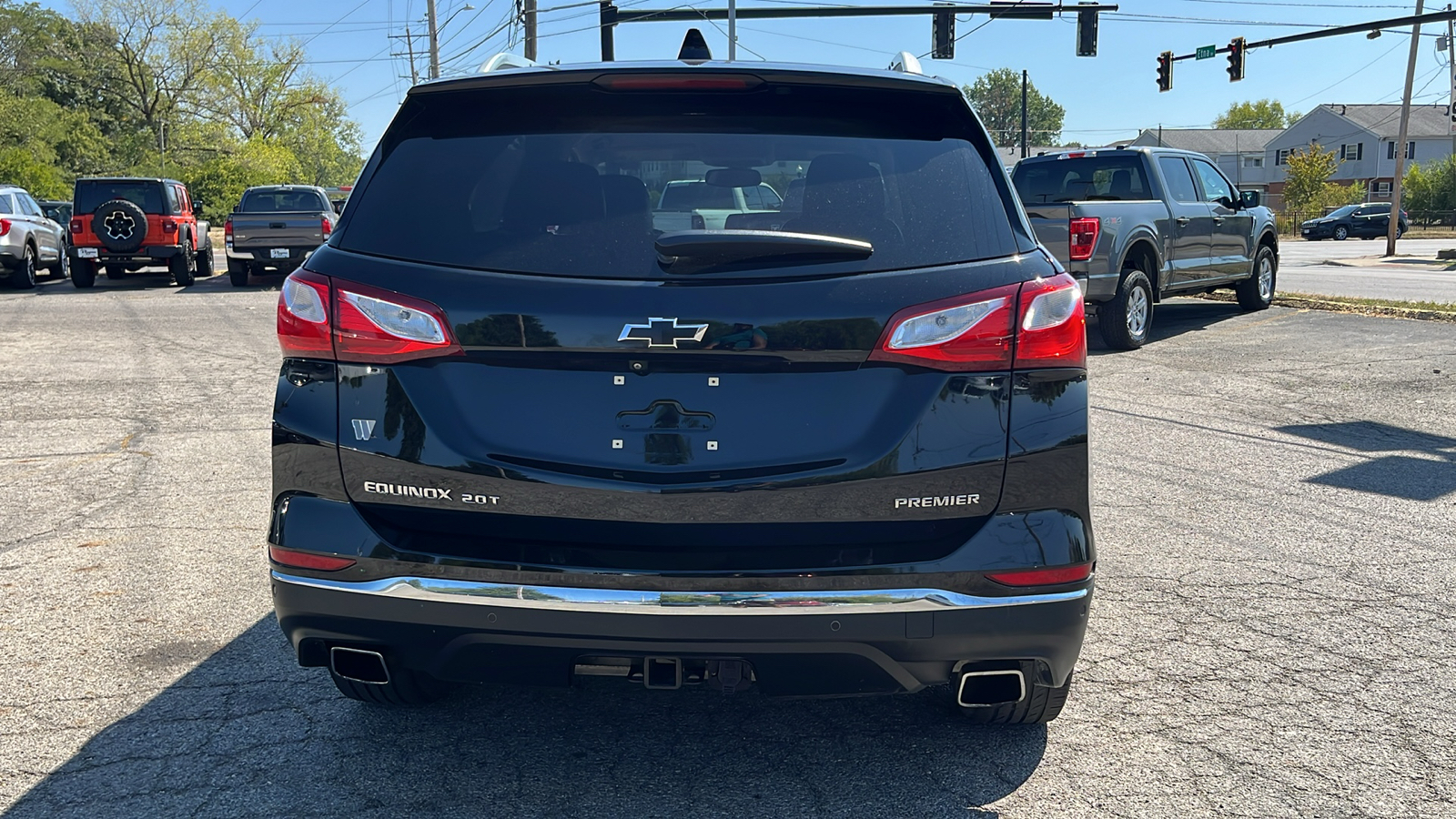 2019 Chevrolet Equinox Premier 43