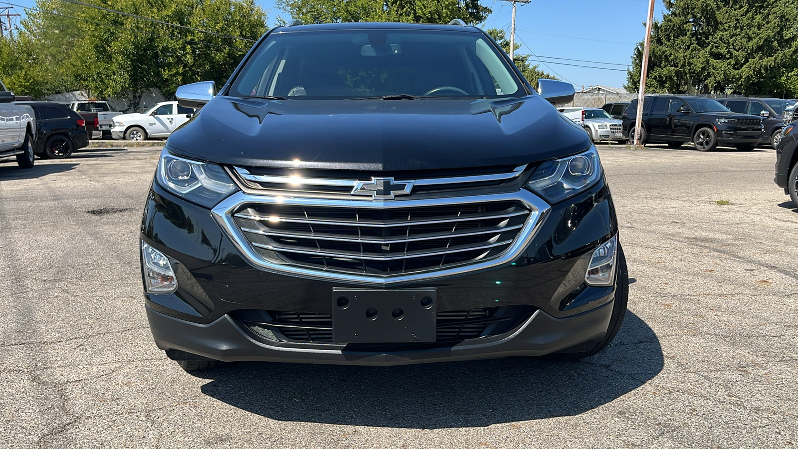 2019 Chevrolet Equinox Premier 44