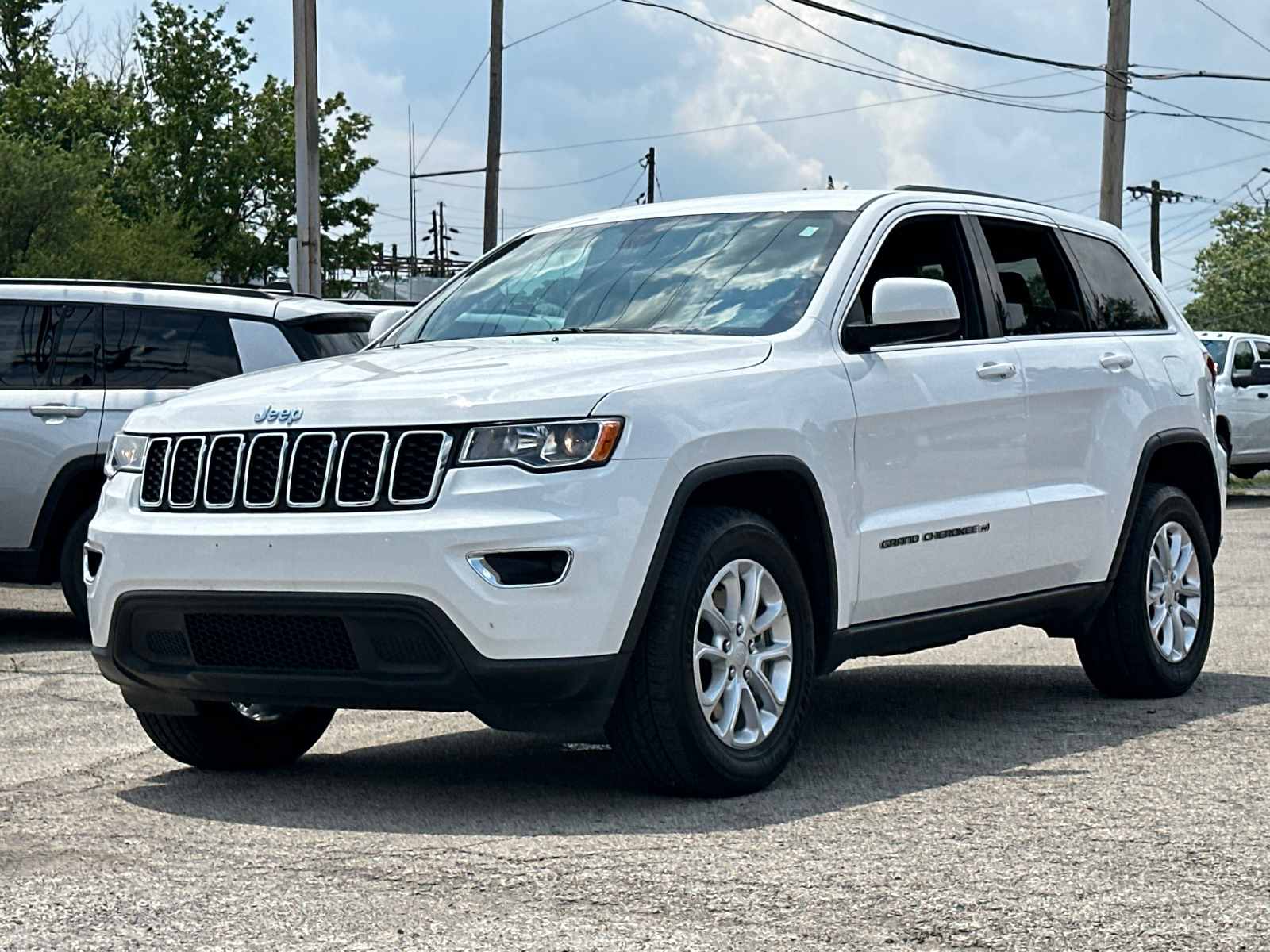 2022 Jeep Grand Cherokee WK Laredo E 5