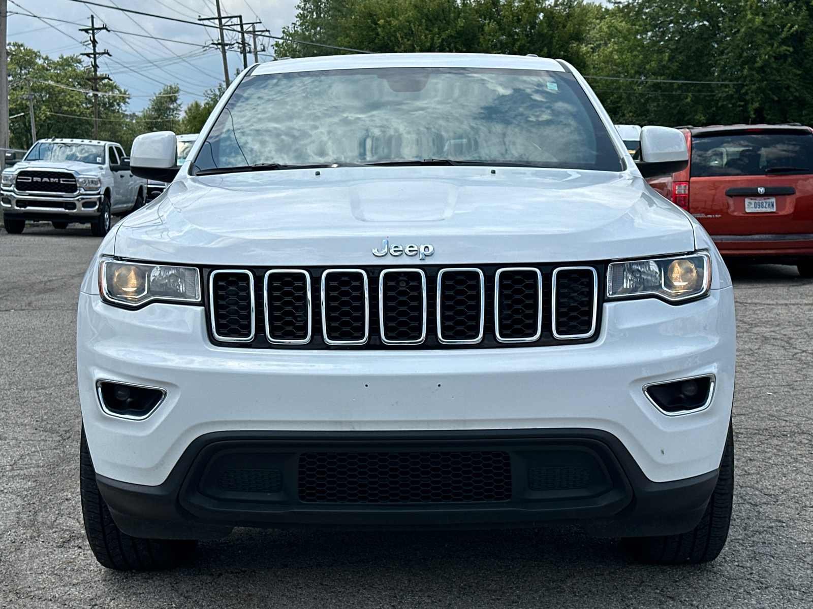 2022 Jeep Grand Cherokee WK Laredo E 32