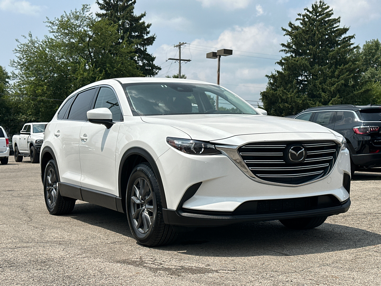 2022 Mazda CX-9 Touring 1